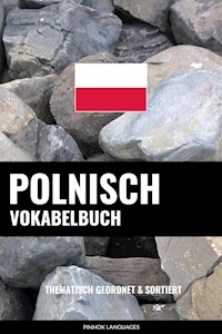 Polnisch Vokabelbuch - Pinhok Languages - E-Book