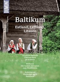DuMont Bildatlas Baltikum - Christian Nowak - E-Book