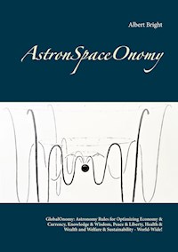 AstronSpaceOnomy - Albert Bright - E-Book