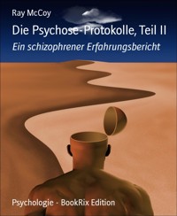 Die Psychose-Protokolle, Teil II - Ray McCoy - E-Book