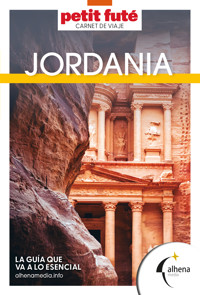 Jordania – Carnet de viaje - VVAA - E-Book