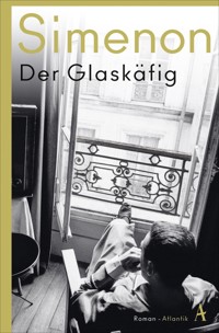 Der Glaskäfig - Georges Simenon - E-Book