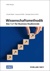 Wissenschaftsmethodik - Claude Meier - E-Book