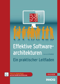 Effektive Softwarearchitekturen - Gernot Starke - E-Book