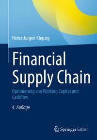 Financial Supply Chain - Heinz-Jürgen Klepzig - E-Book