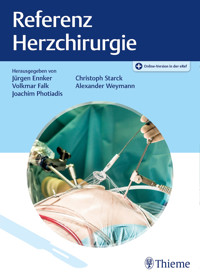 Referenz Herzchirurgie -  - E-Book