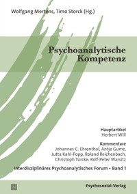 Psychoanalytische Kompetenz -  - E-Book