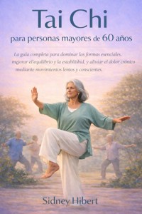 Tai Chi para personas mayores de 60 años - Hibert Sidney - E-Book
