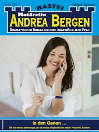 Notärztin Andrea Bergen 1454 - Daniela Sandow - E-Book
