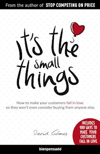 It's the small things - David Gómez - E-Book