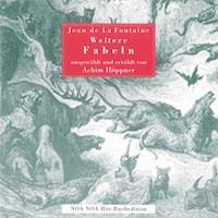 Weitere Fabeln - Jean de La Fontaine - Hörbuch