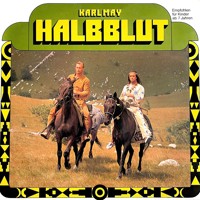 Karl May - Halbblut - Karl May - Hörbuch