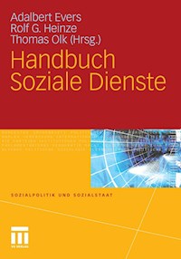 Handbuch Soziale Dienste -  - E-Book