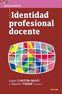 Identidad profesional docente -  - E-Book