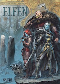 Elfen. Band 31 - Istin Jean-Luc - E-Book