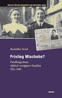 Privileg Mischehe? - Maximilian Strnad - E-Book