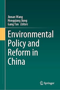 Environmental Policy and Reform in China - - E-Book