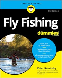 Fly Fishing For Dummies - Peter Kaminsky - E-Book