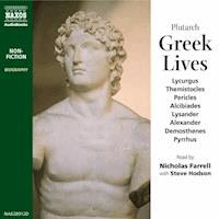 Greek Lives - Diverse - Hörbuch
