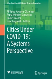 Cities Under COVID-19: A Systems Perspective -  - E-Book