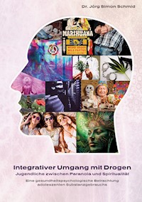 Integrativer Umgang mit Drogen - Jörg-Simon  Schmid - E-Book