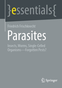 Parasites - Friedrich Frischknecht - E-Book