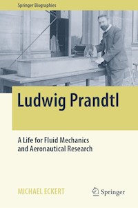 Ludwig Prandtl - Michael Eckert - E-Book