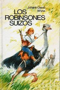 Los robinsones suizos - Johann David Wyss - E-Book