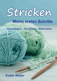 Stricken meine ersten Schritte - Emilie Weber - E-Book