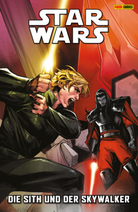 Star Wars - Die Sith und der Skywalker - Charles Soule - E-Book