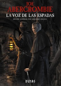 La voz de las espadas [Edición ilustrada] - Joe Abercrombie - E-Book