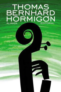 Hormigón - Thomas Bernhard - E-Book