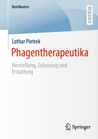 Phagentherapeutika - Lothar Pietrek - E-Book