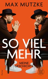So viel mehr - Max Mutzke - E-Book