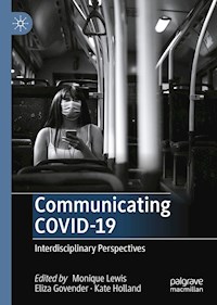 Communicating COVID-19 -  - E-Book