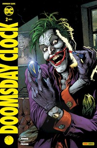 Doomsday Clock, Band 2 (von 4) - Geoff Johns - E-Book