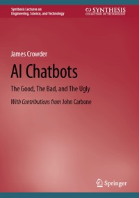AI Chatbots - James Crowder - E-Book