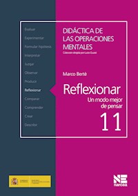 Reflexionar - Marco Bertè - E-Book
