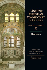 Hebrews -  - E-Book