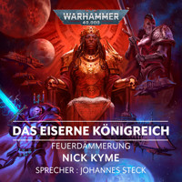 Warhammer 40.000: Feuerdämmerung 05 - Nick Kyme - Hörbuch
