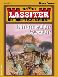 Lassiter 2774 - Kolja van Horn - E-Book