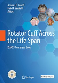 Rotator Cuff Across the Life Span -  - E-Book