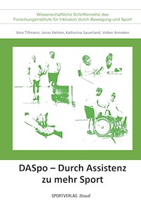 DASpo - Durch Assistenz zu mehr Sport - Vera Tillmann - E-Book