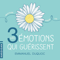 Les 3 émotions qui guérissent - Emmanuel Duquoc - Hörbuch