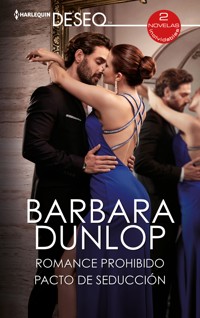 Romance prohibido - Pacto de seducción - Barbara Dunlop - E-Book