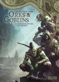 Orks & Goblins. Band 29 - Cordurié Sylvain - E-Book