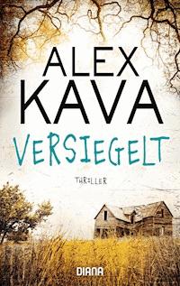 Versiegelt (Ryder Creed 2) - Alex Kava - E-Book