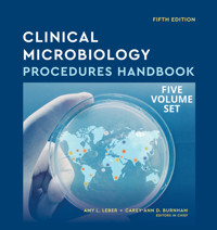 Clinical Microbiology Procedures Handbook, Multi-Volume - - E-Book