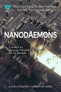 Nanodaemons - George Saoulidis - E-Book