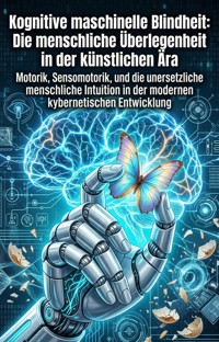 Kognitive maschinelle Blindheit: Die menschliche Überlegenheit in der künstlichen Ära -  - E-Book